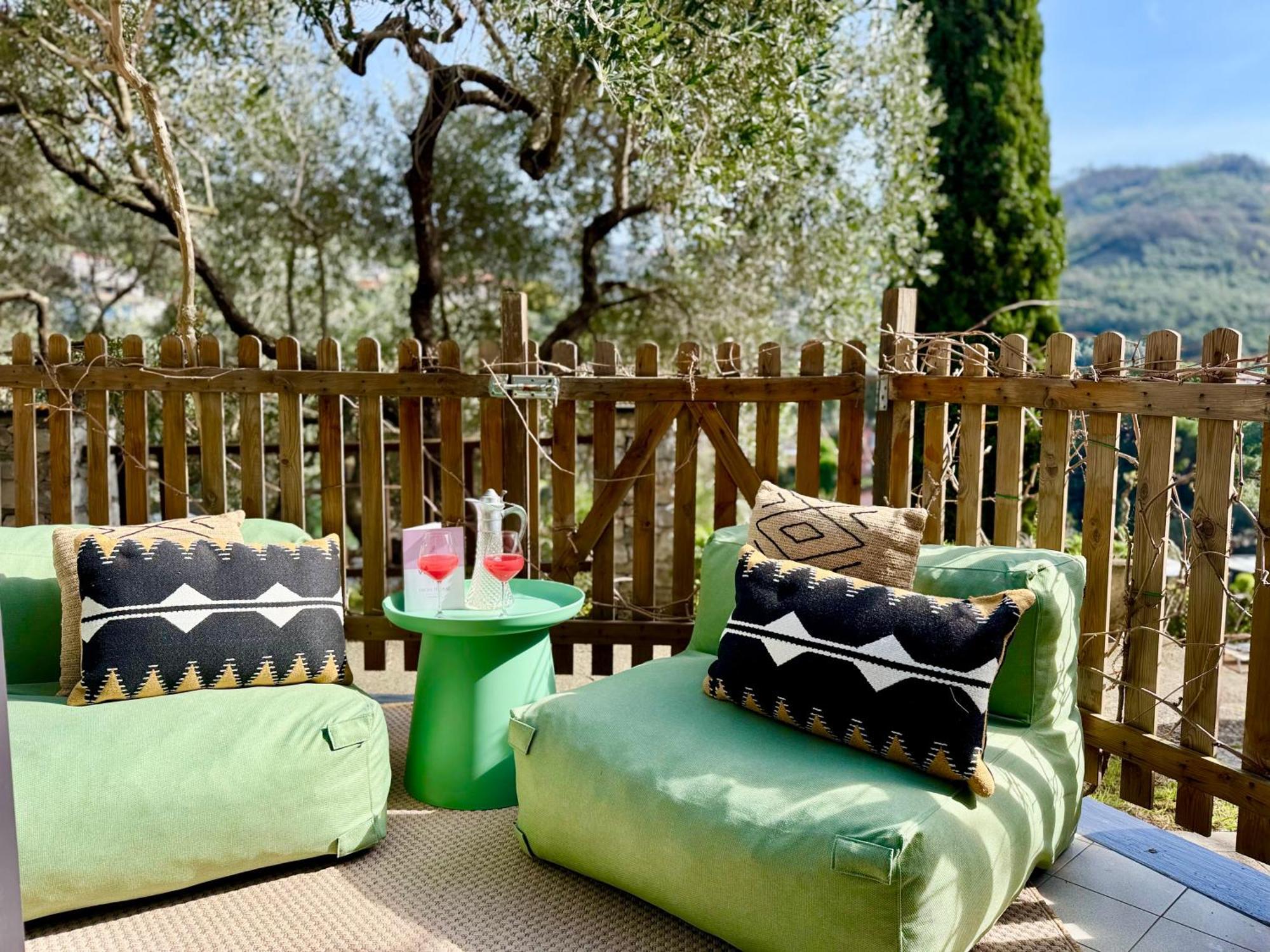 Hotel Villa Edera & La Torretta Moneglia Dış mekan fotoğraf
